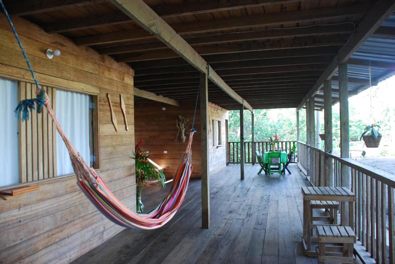 Paraiso Escondido Bahia Solano Eksteriør billede