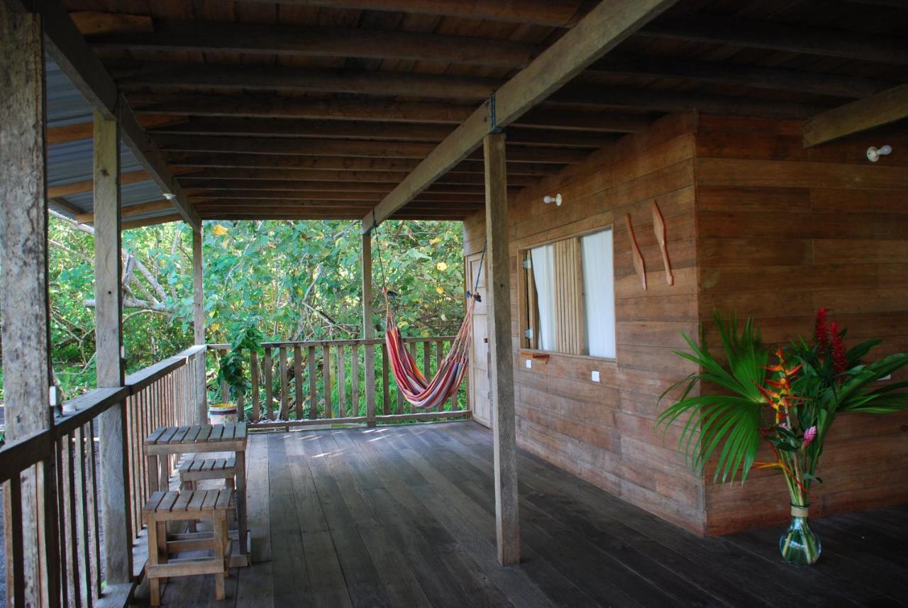 Paraiso Escondido Bahia Solano Eksteriør billede