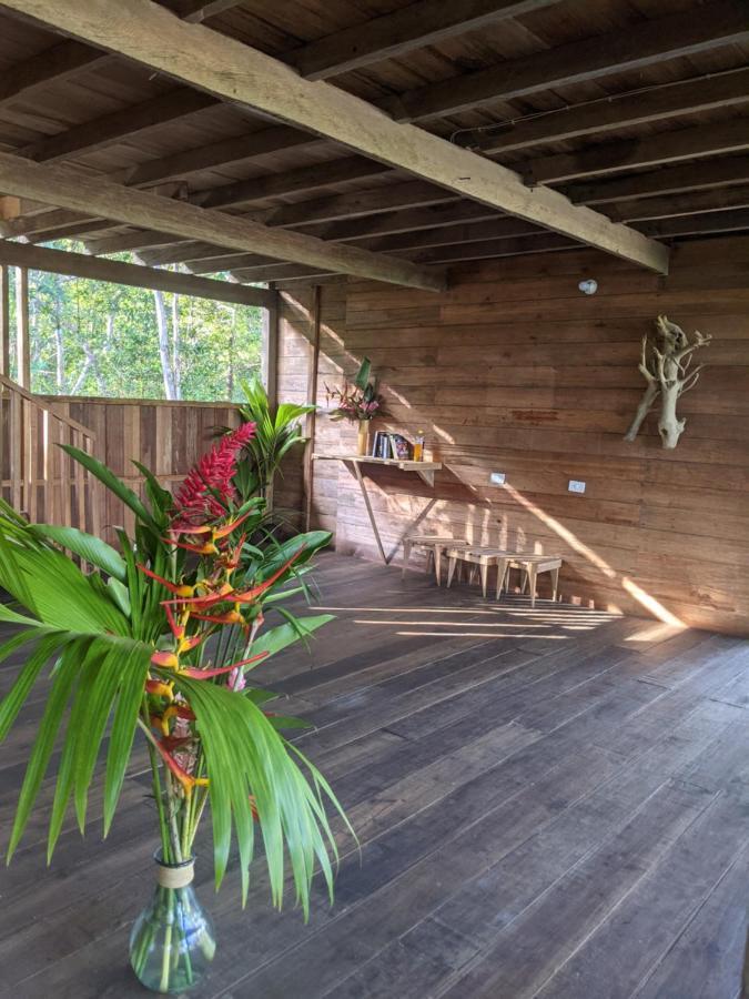Paraiso Escondido Bahia Solano Eksteriør billede