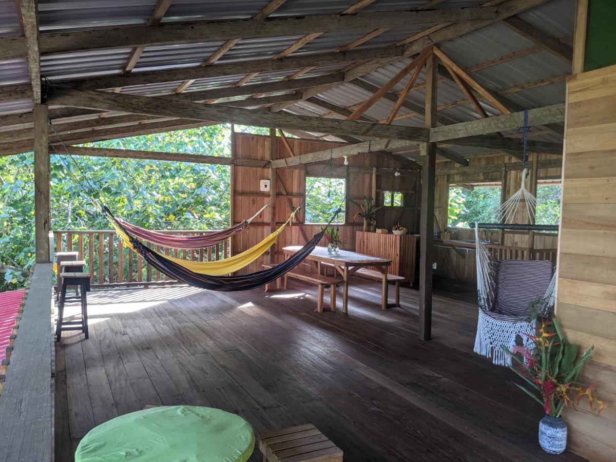 Paraiso Escondido Bahia Solano Eksteriør billede