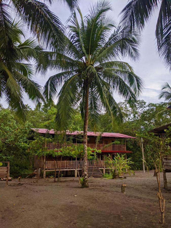 Paraiso Escondido Bahia Solano Eksteriør billede