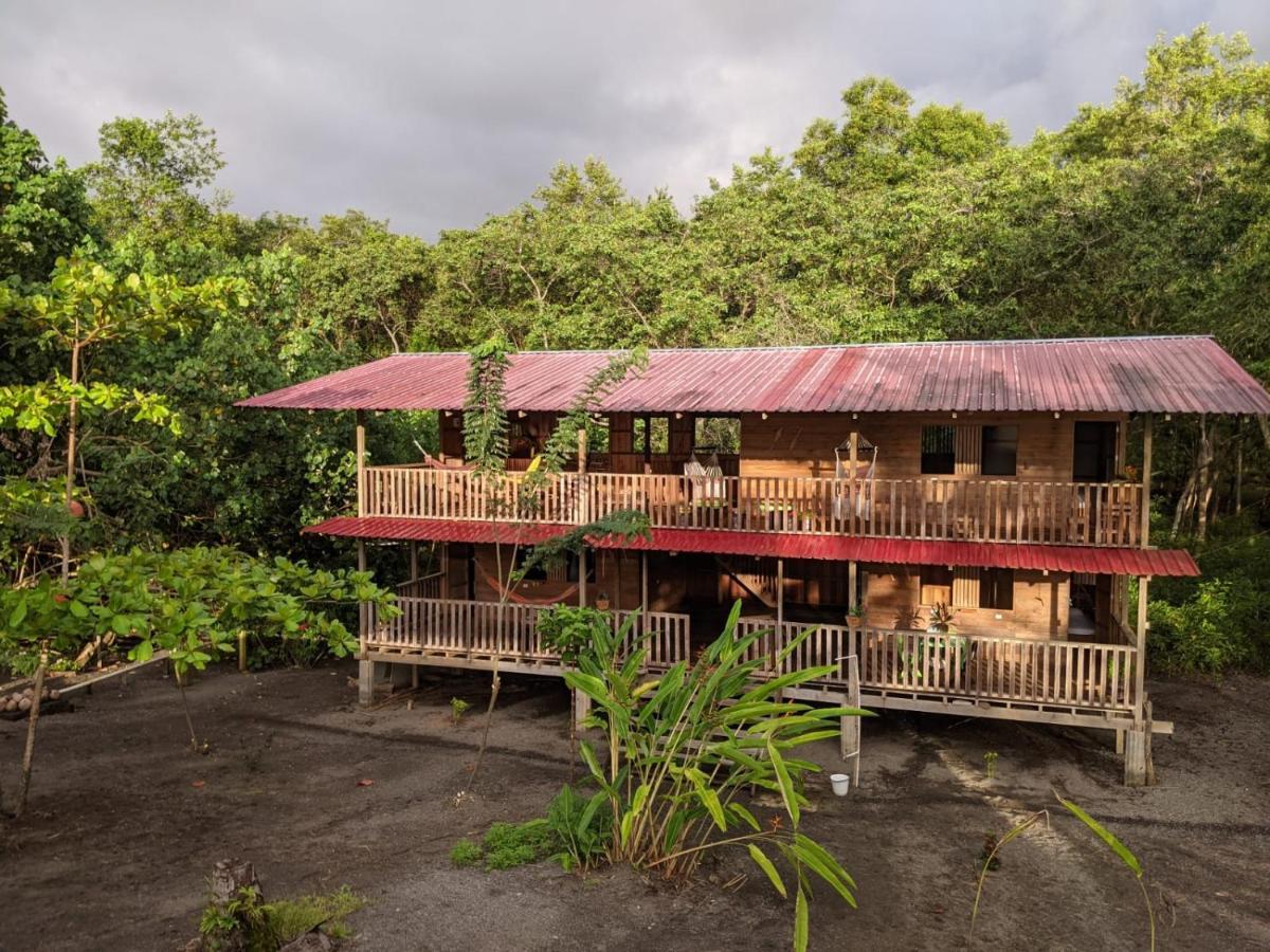 Paraiso Escondido Bahia Solano Eksteriør billede
