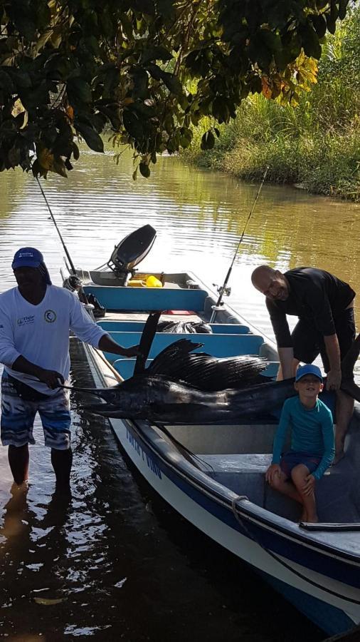 Paraiso Escondido Bahia Solano Eksteriør billede