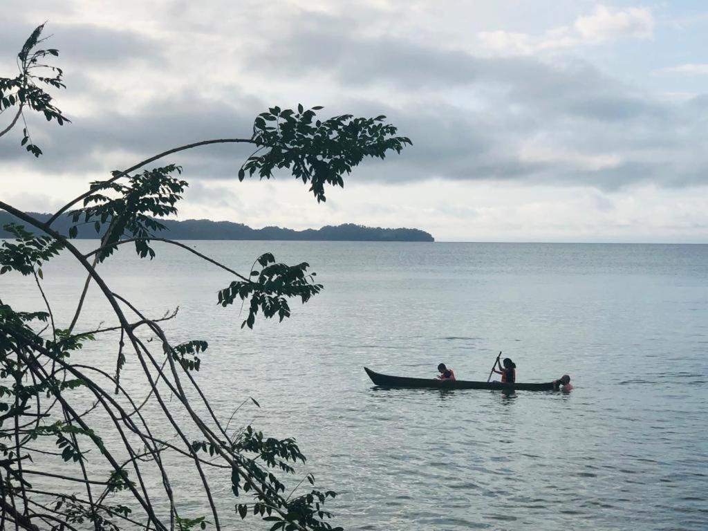 Paraiso Escondido Bahia Solano Eksteriør billede